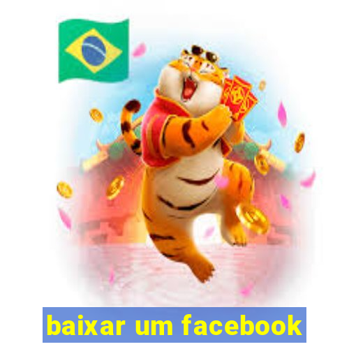 baixar um facebook